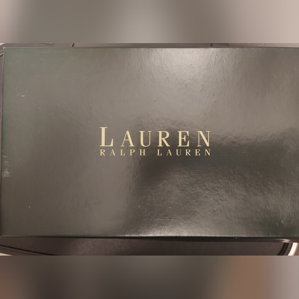 Ralph Lauren shoes